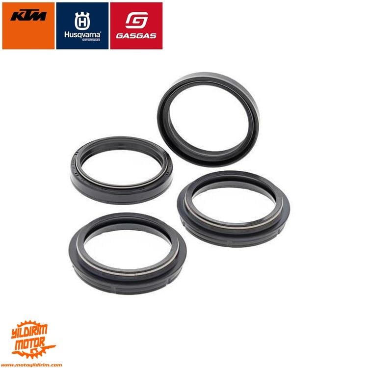 ALL BALLS KTM ÖN AMORTİSÖR YAĞ VE TOZ KEÇESİ 