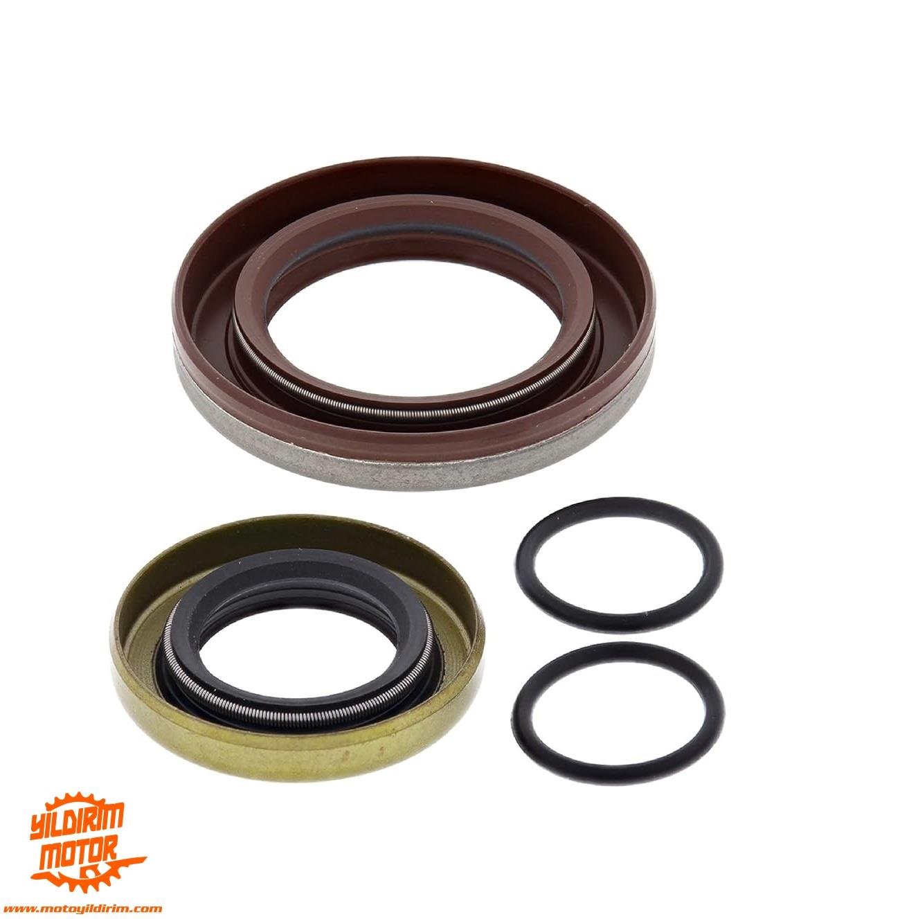 ALL BALLS KTM SX65 KRANK KEÇE SETİ 09-18