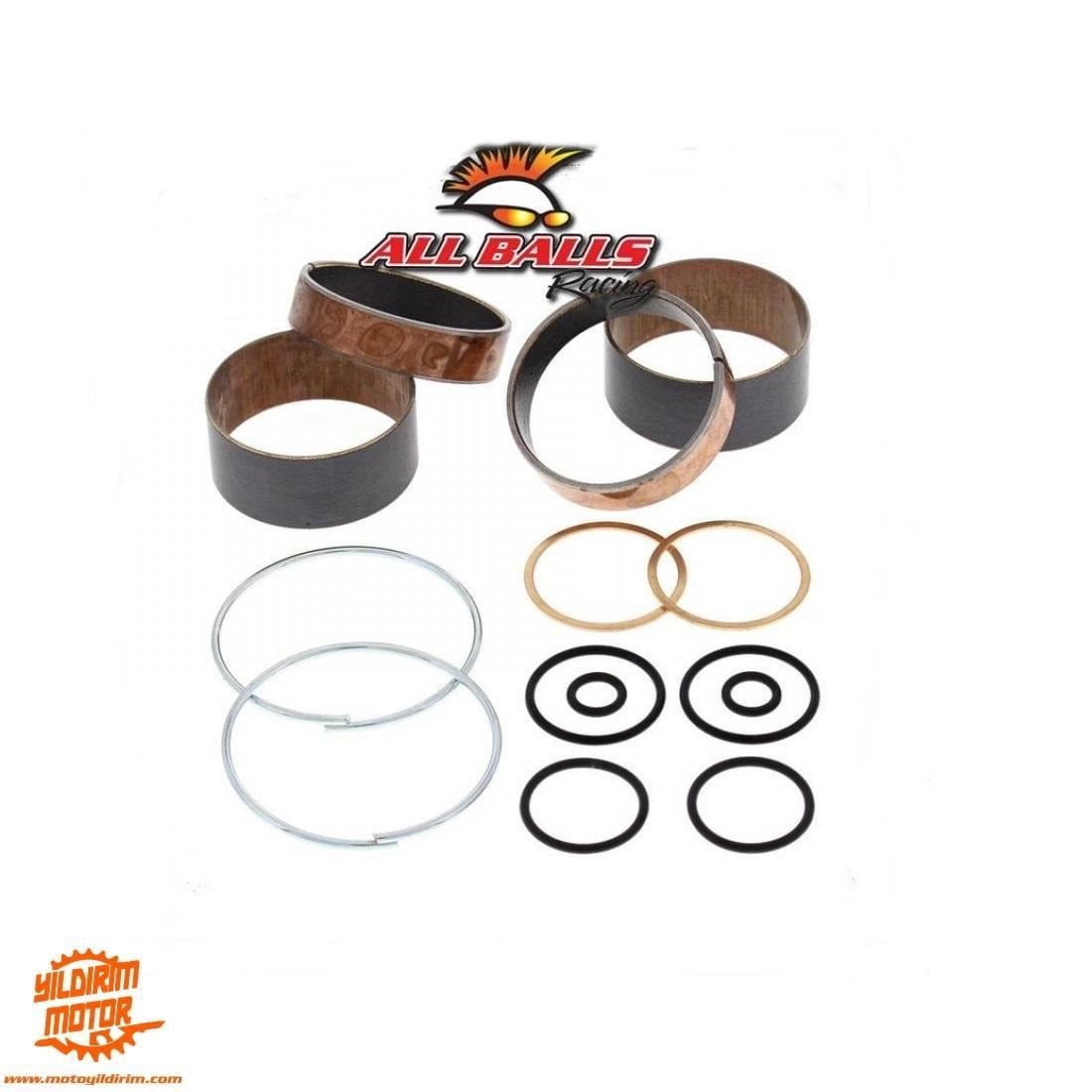 ALL BALLS KTM SX85 ÖN AMORTİSÖR BURÇ SETİ 03-13