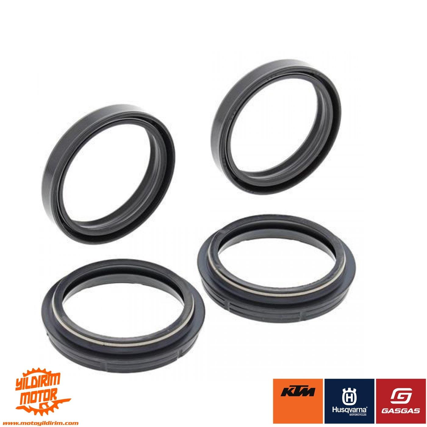 ALL BALLS ÖN AMORTİSÖR KEÇE SETİ