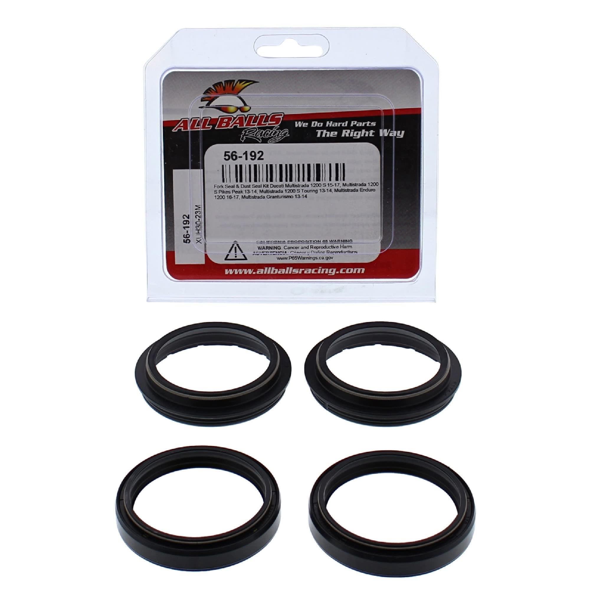 ALL BALLS ÖN AMORTİSÖR YAĞ VE TOZ KEÇE SETİ