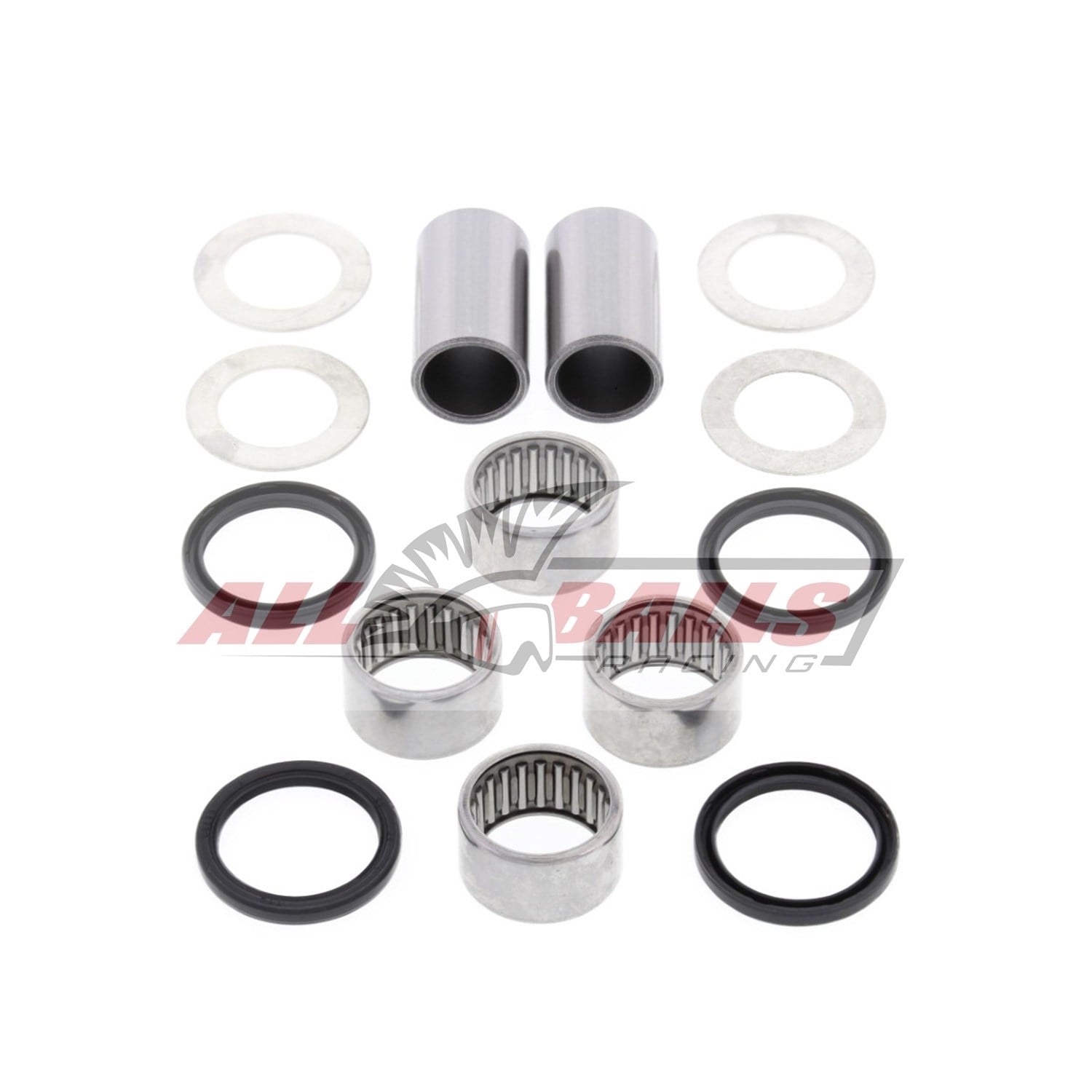 ALL BALLS SHERCO ARKA MAŞA BURÇ SETİ