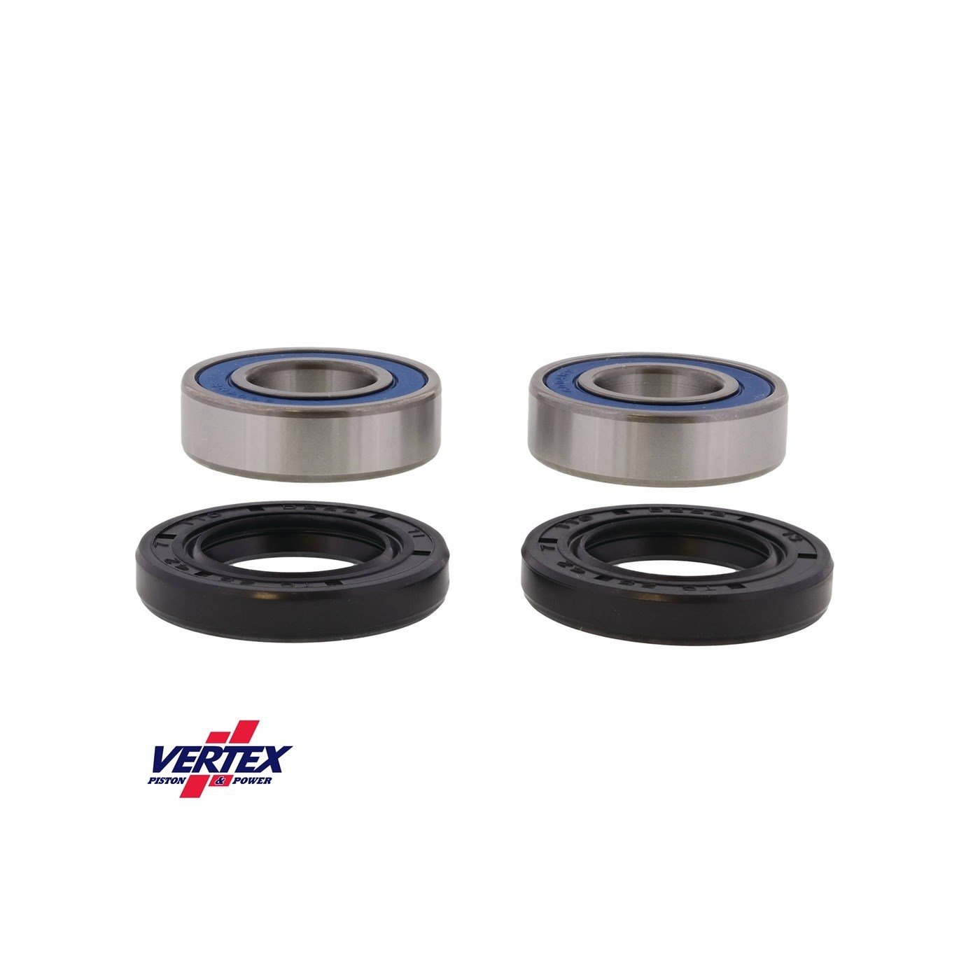 ALL BALLS SHERCO ÖN TEKER BİLYA&KEÇE SETİ