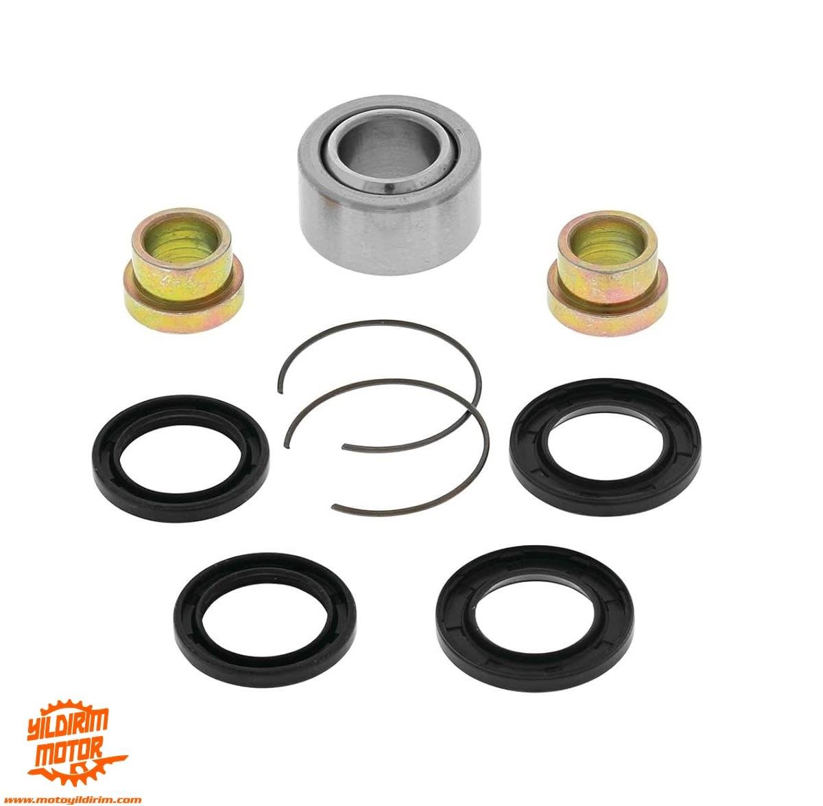 ALL BALLS SUZUKİ DRZ400 ARKA AMORTİSÖR ÜST BİLYA SETİ