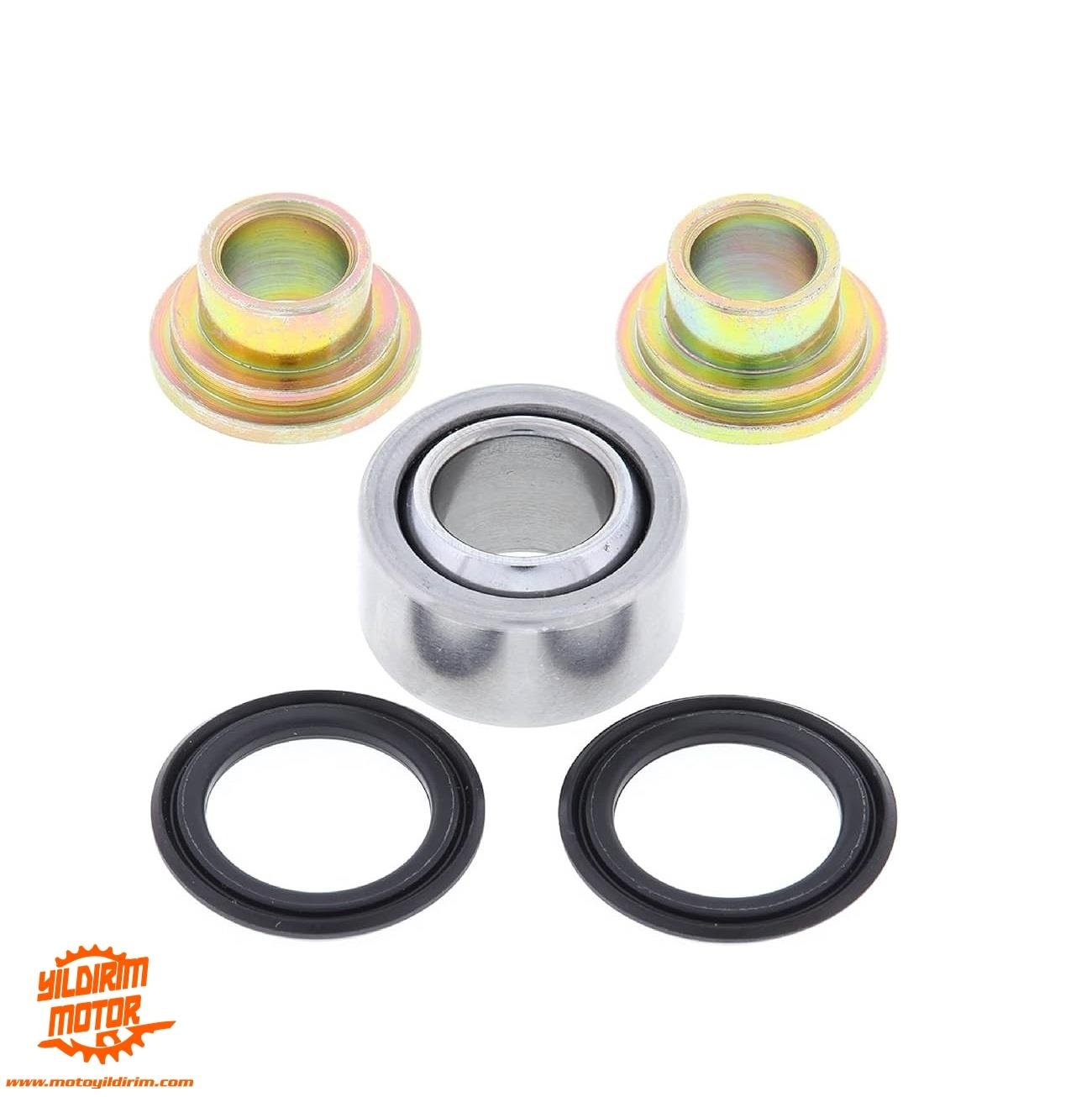 ALL BALLS YZ125 ARKA AMORTİSÖR ALT TAMİR TAKIMI 93-00