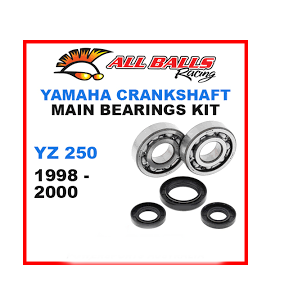 ALL BALLS YZ250 KRANK BİLYA SETİ 98-00
