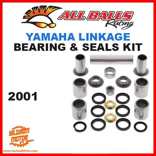 ALL BALLS YZ/WR 250F LİNKAGE BİLYA SETİ 2001