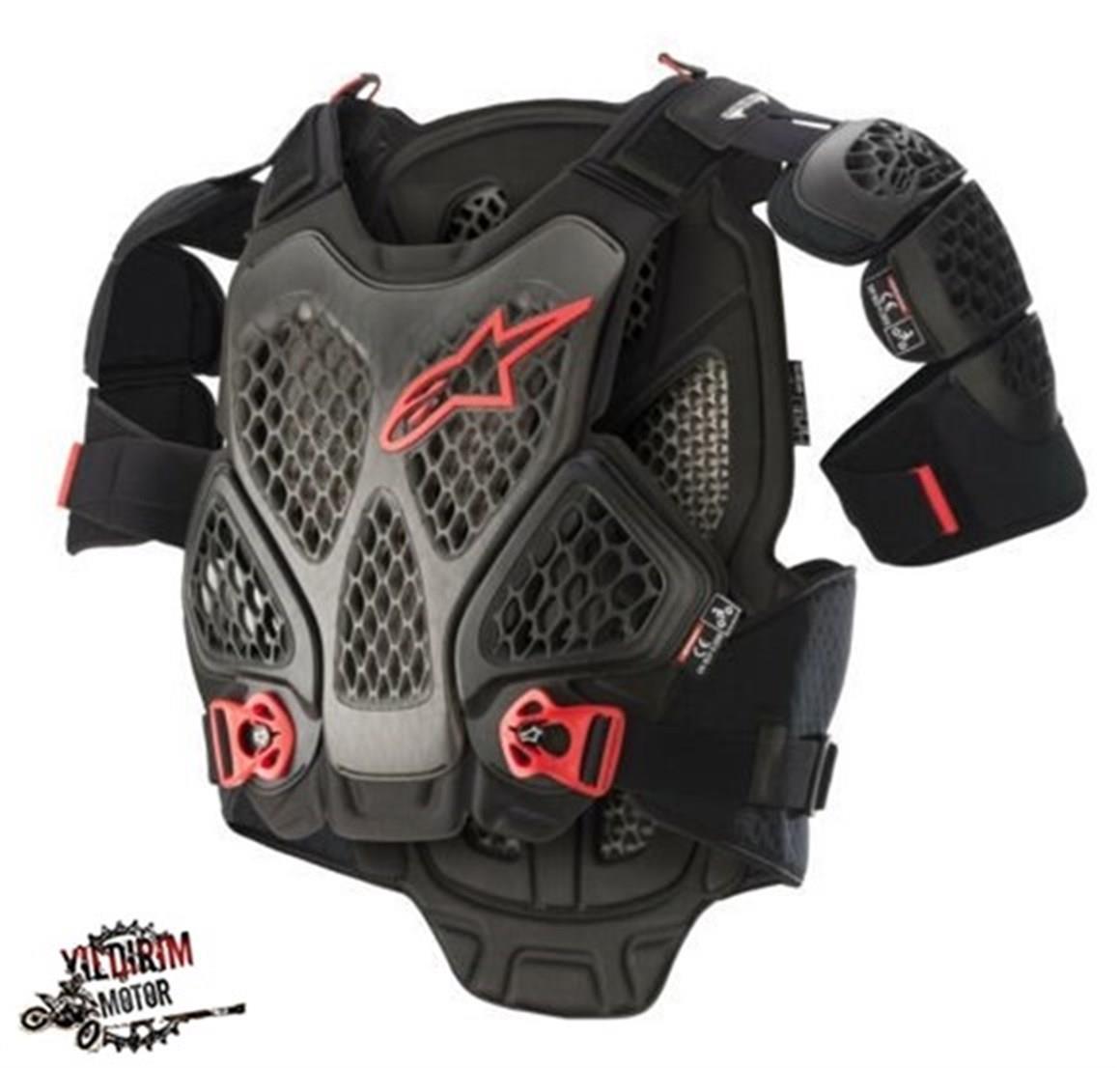 ALPİNESTARS A-6 CHEST VÜCUT KORUMA M/L