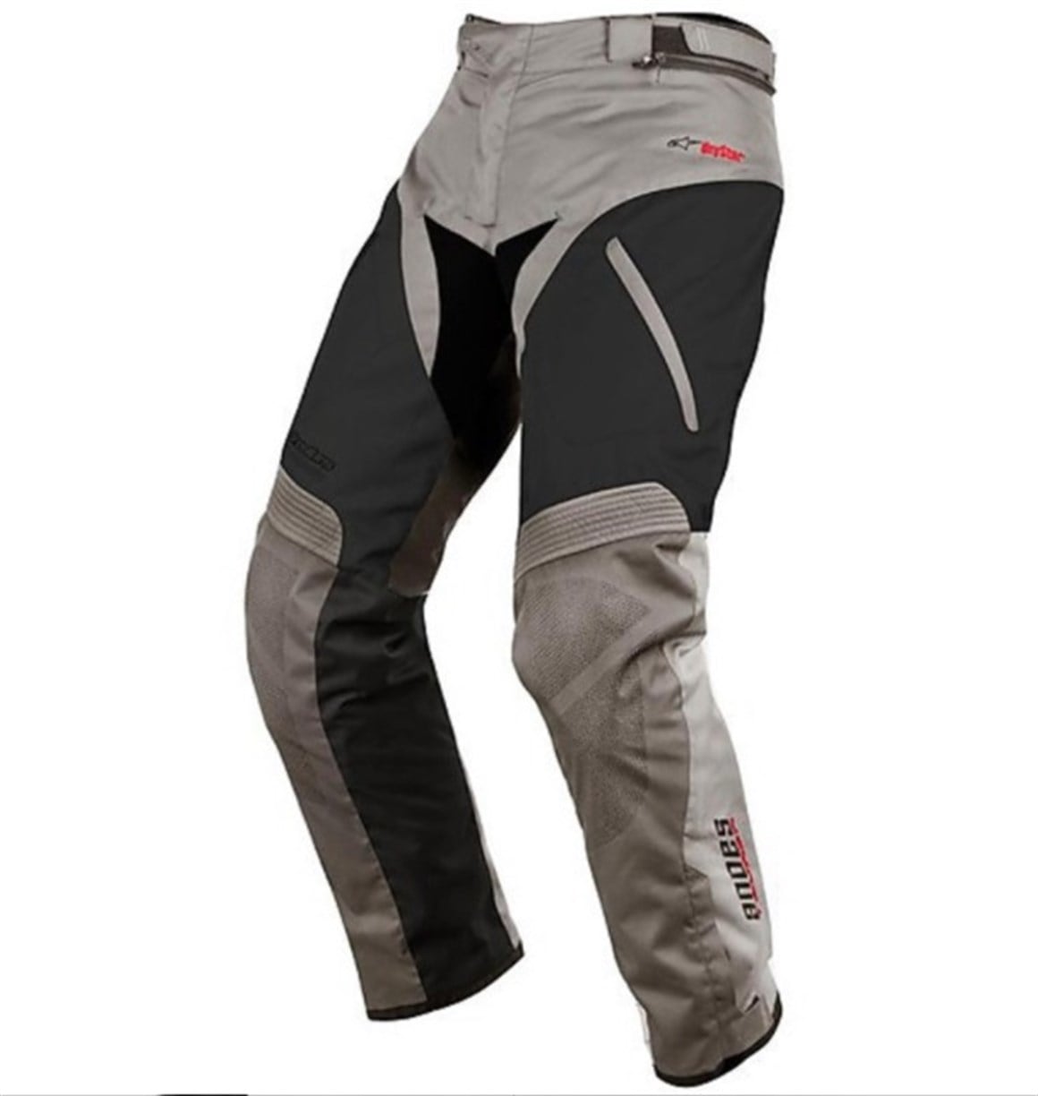 ALPİNESTARS ANDES DRYSTAR PANTOLON SİYAH GRİ