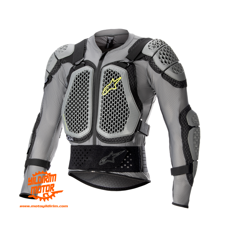 ALPİNESTARS BIO ACTION V2 VÜCUT KORUMA
