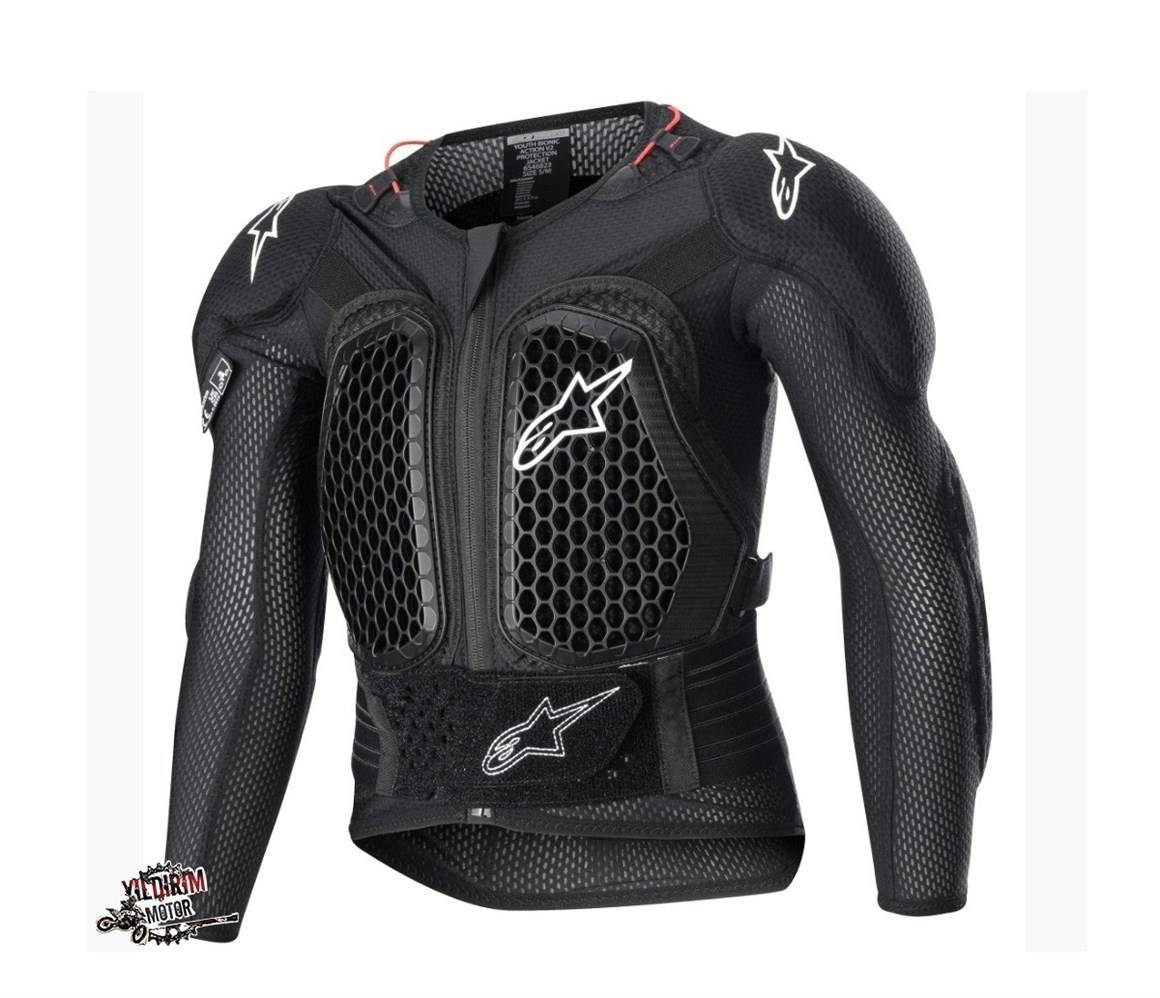 ALPİNESTARS ÇOCUK BIONIC ACTION VÜCUT KORUMA 