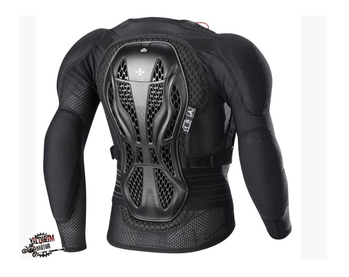 ALPİNESTARS ÇOCUK BIONIC ACTION VÜCUT KORUMA 