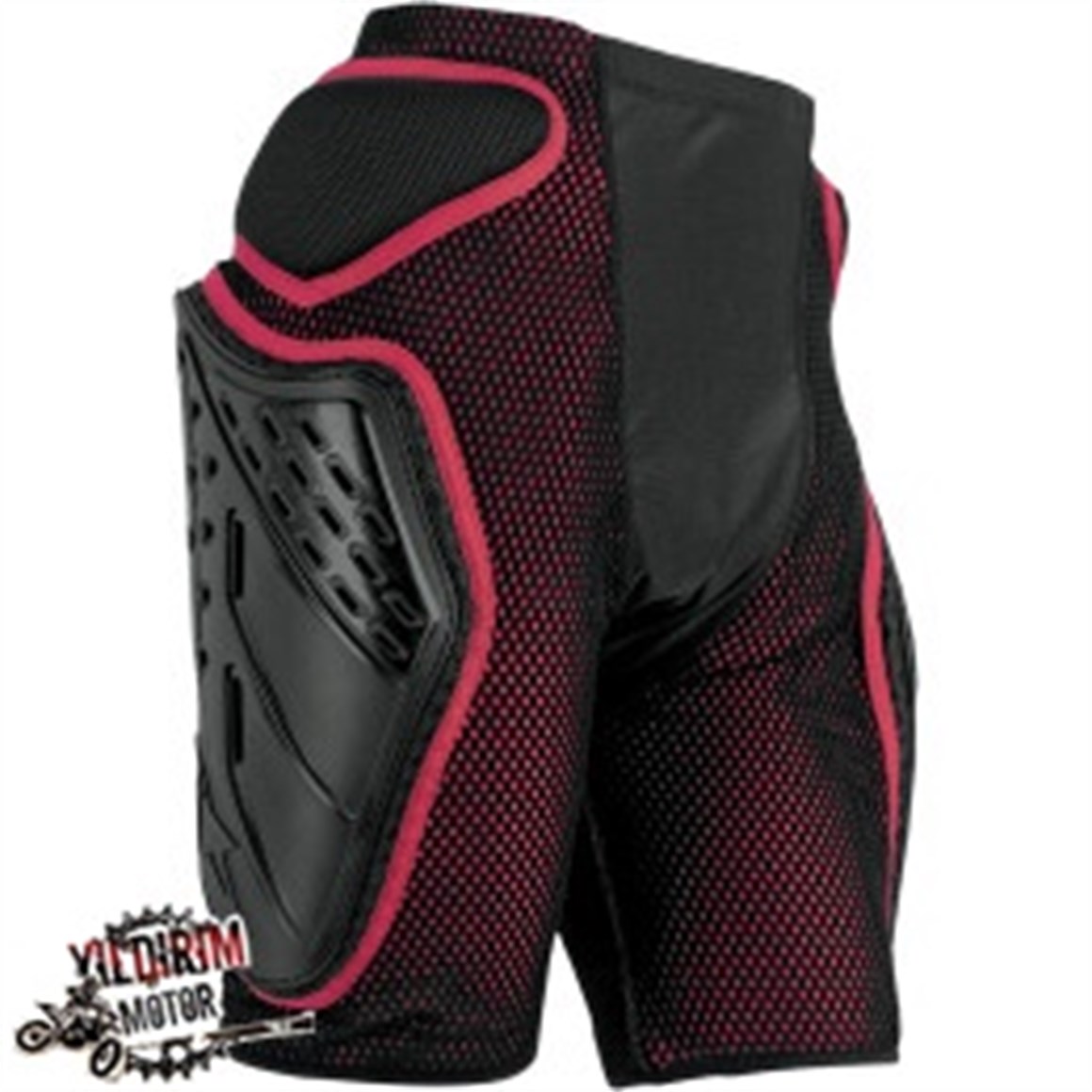 ALPİNESTARS (MX) BIONIC FREERİDE KORUMALI ŞORT L