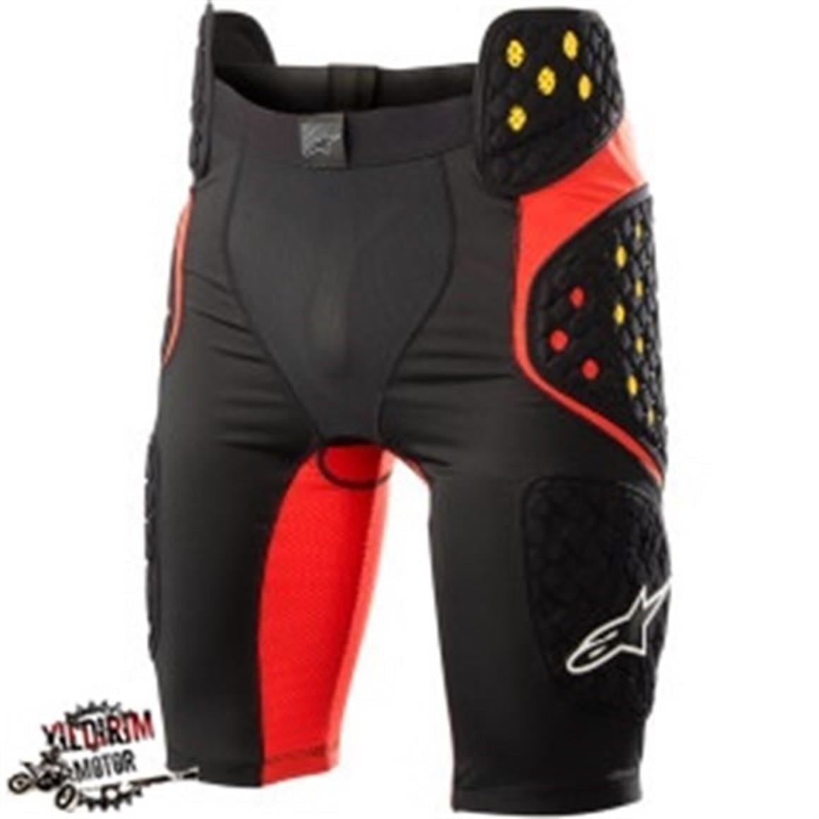 ALPİNESTARS (MX) SEQUENCE PRO KORUMALI ŞORT L