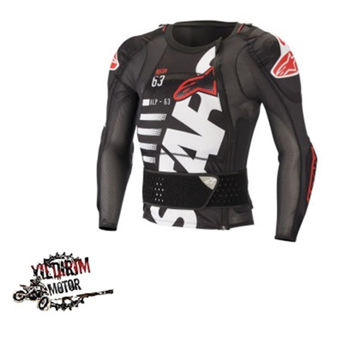ALPİNESTARS (MX) VÜCUT KORUMA 