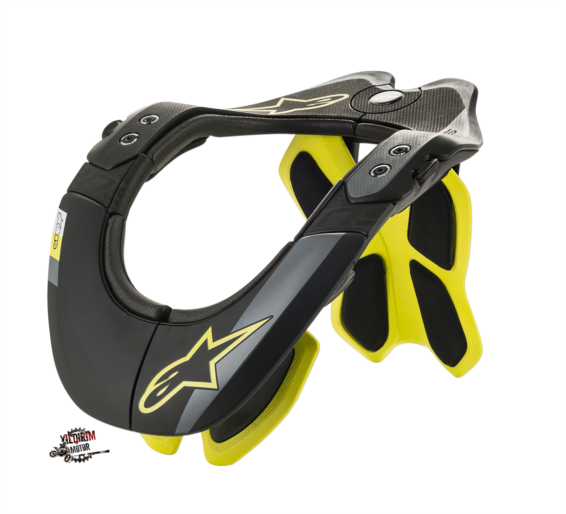 ALPİNESTARS NECK SUPPORT BIO BOYUN KORUMA L/XL