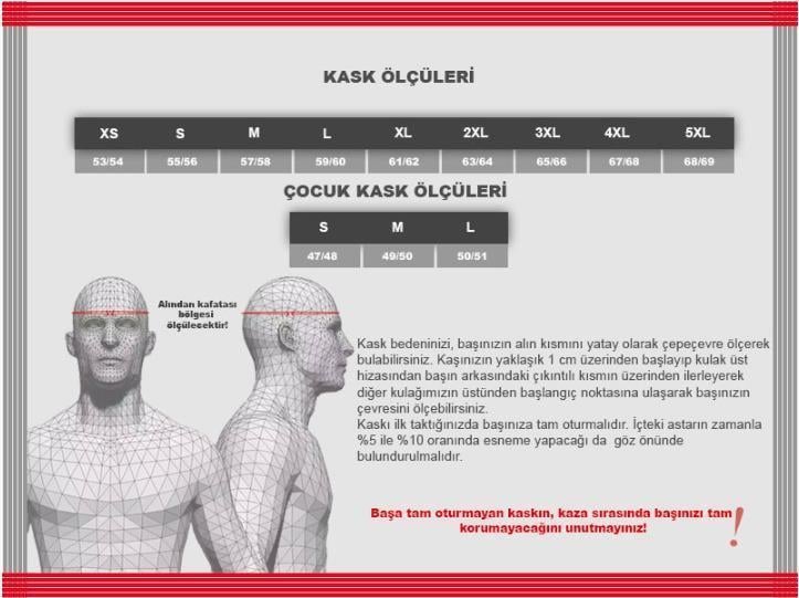 ALPİNESTARS S-M5 ACTION KASK