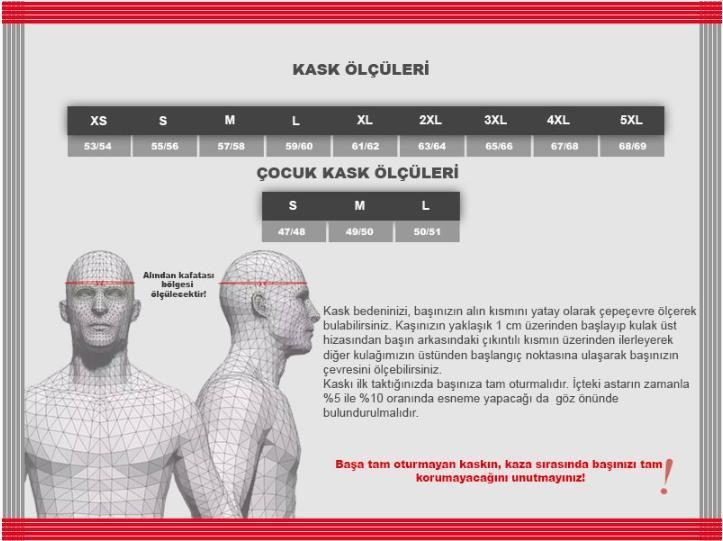 ALPİNESTARS S-M5 ACTION KASK