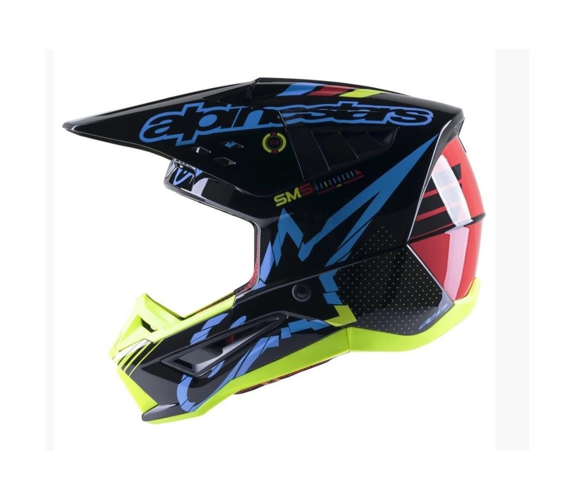 ALPİNESTARS S-M5 ACTION KASK L 