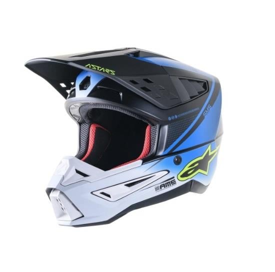 ALPİNESTARS S-M5 RAYON KASK 