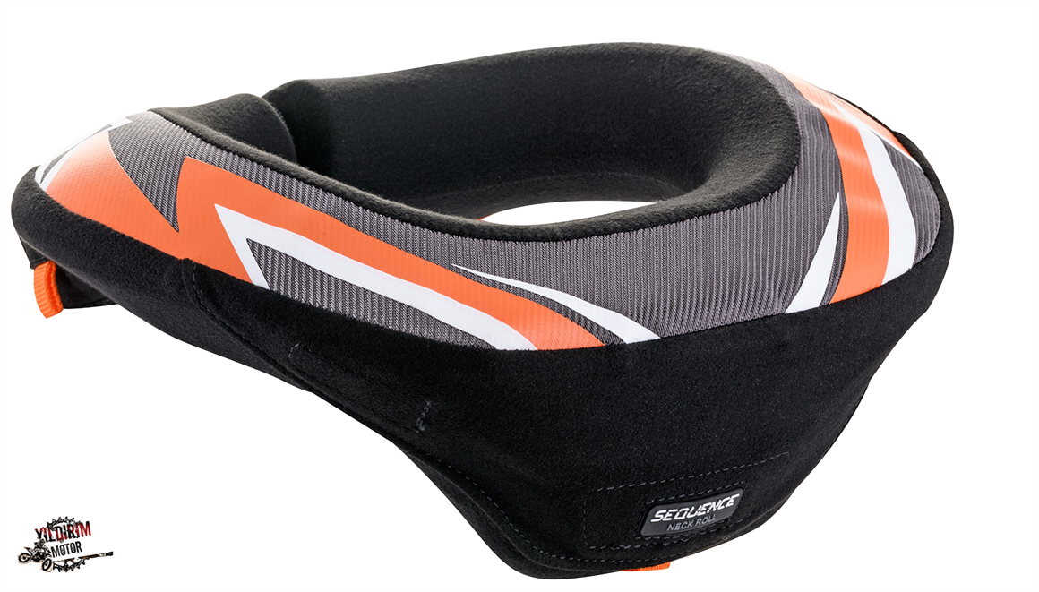 ALPİNESTARS SEQUENCE ÇOCUK BOYUN KORUMA SM