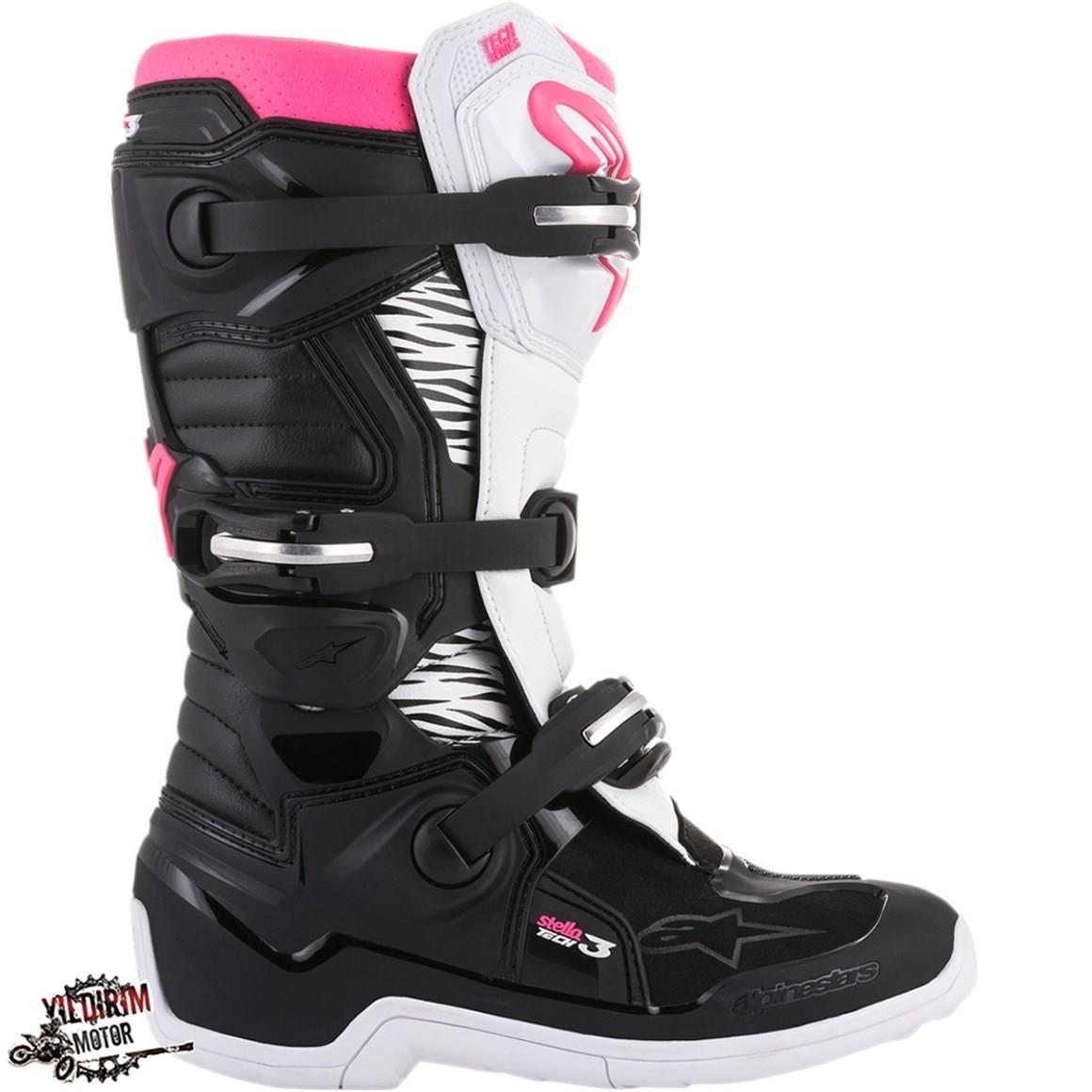 ALPİNESTARS TECH3 ÇOCUK BOTU 