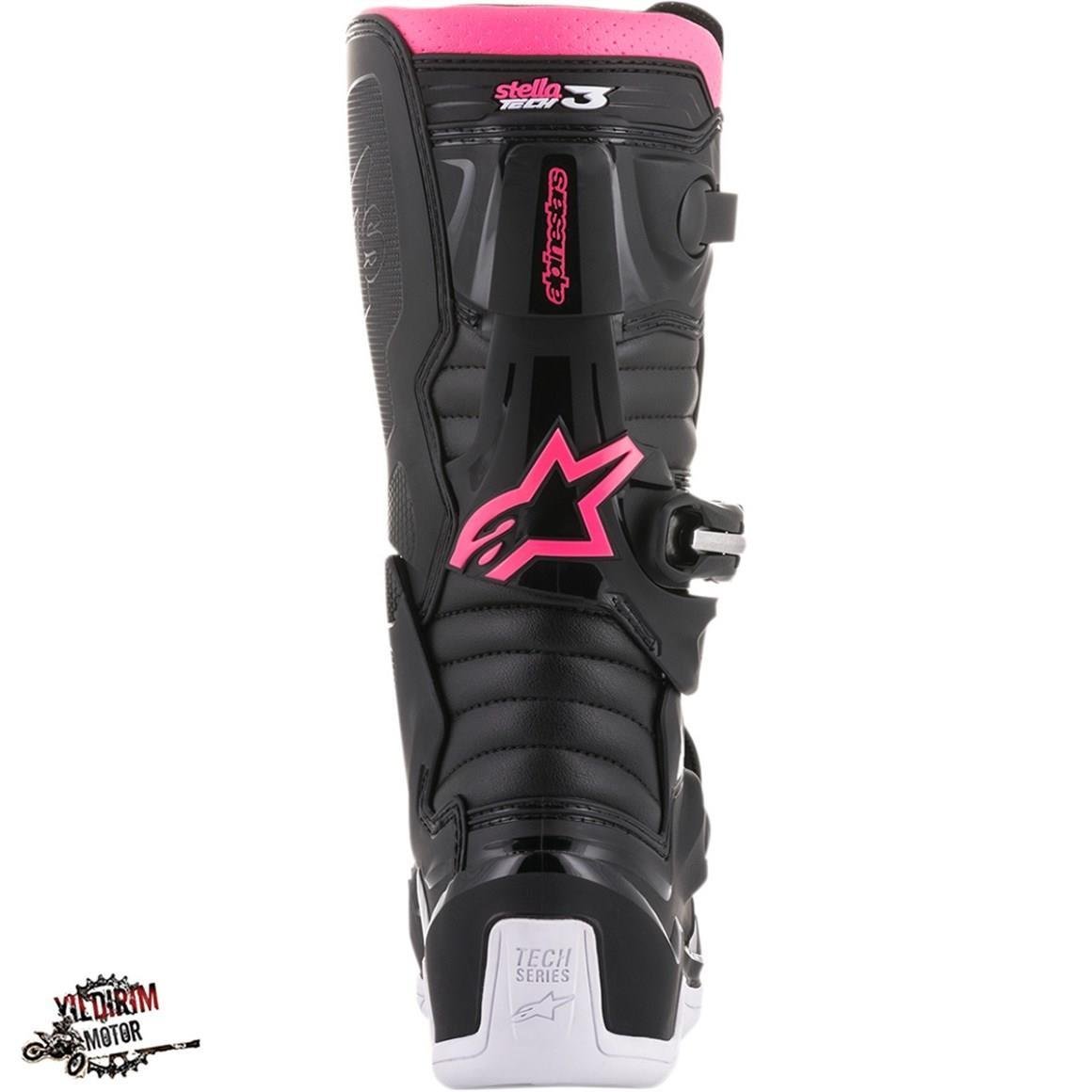 ALPİNESTARS TECH3 ÇOCUK BOTU 