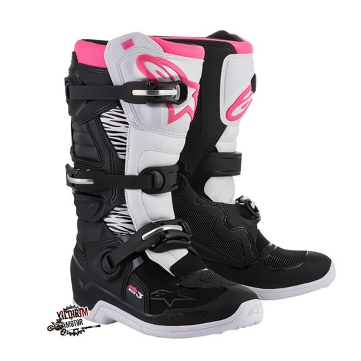 ALPİNESTARS TECH3 ÇOCUK BOTU 37.5