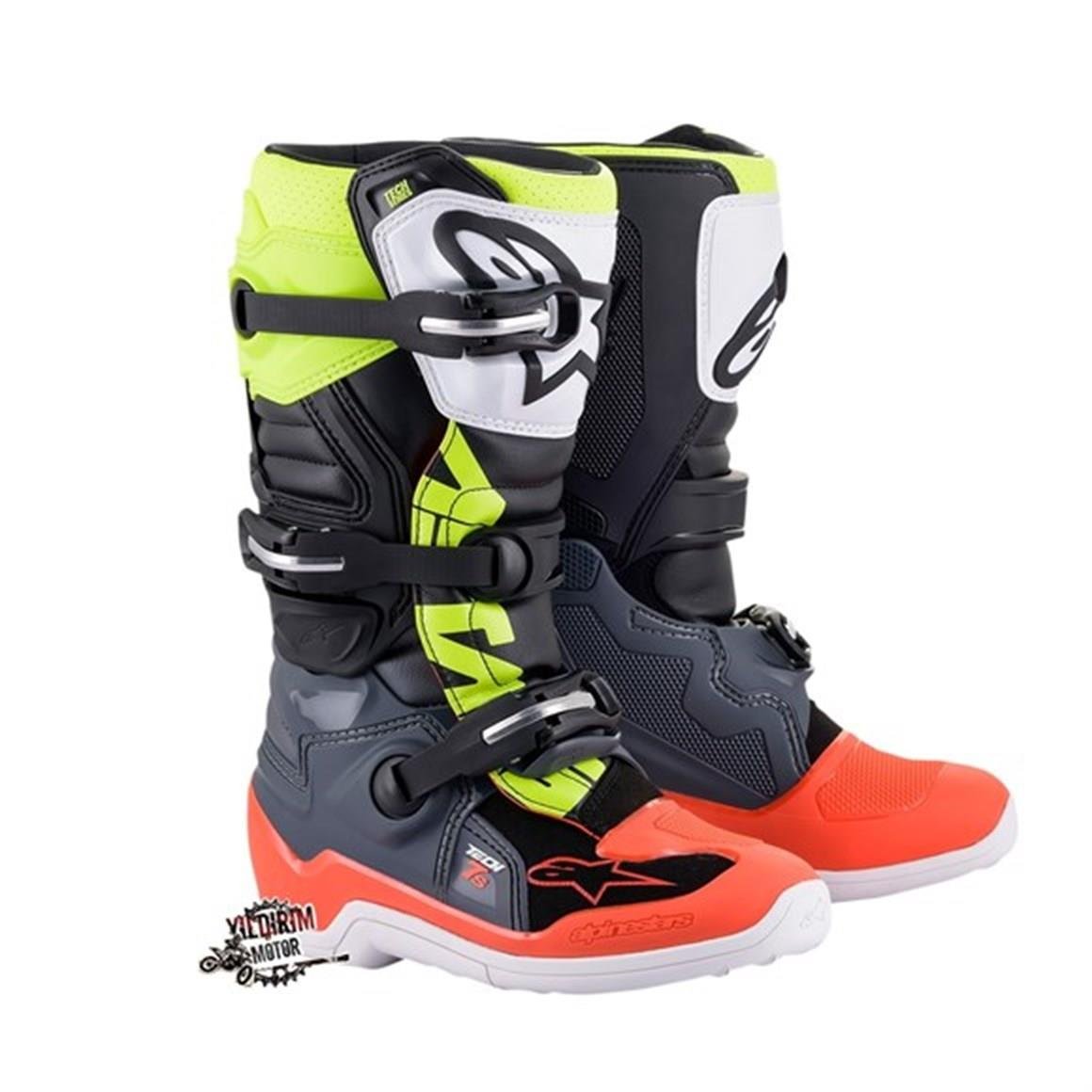 ALPİNESTARS TECH7 ÇOCUK BOT