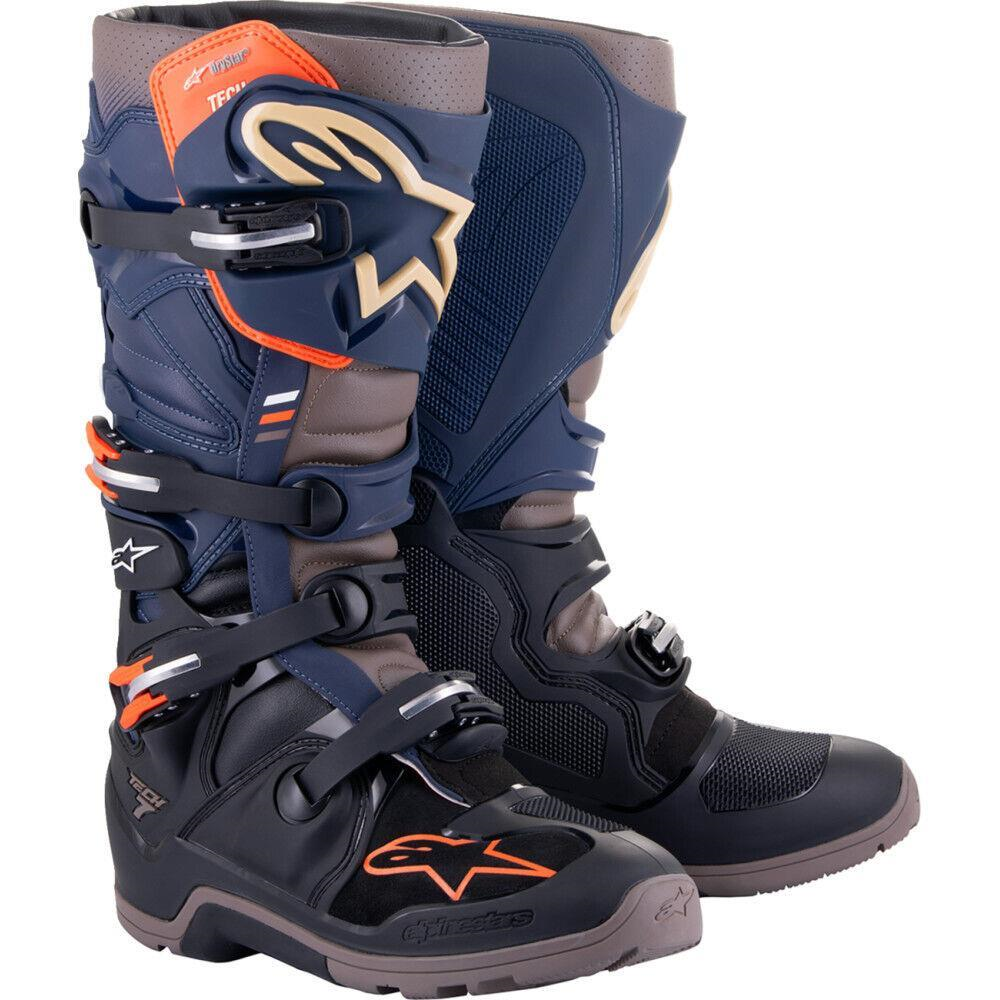 ALPİNESTARS TECH7 DRYSTAR ENDURO BOT