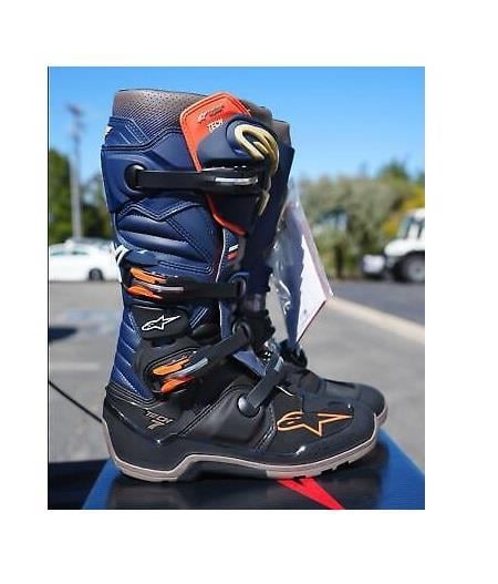 ALPİNESTARS TECH7 DRYSTAR ENDURO BOT