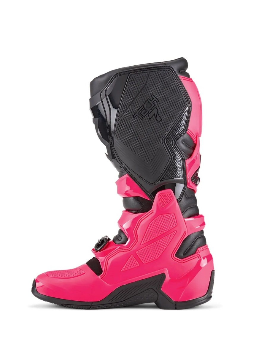ALPINESTARS TECH7 PEMBE SİYAH OFFROAD BOT