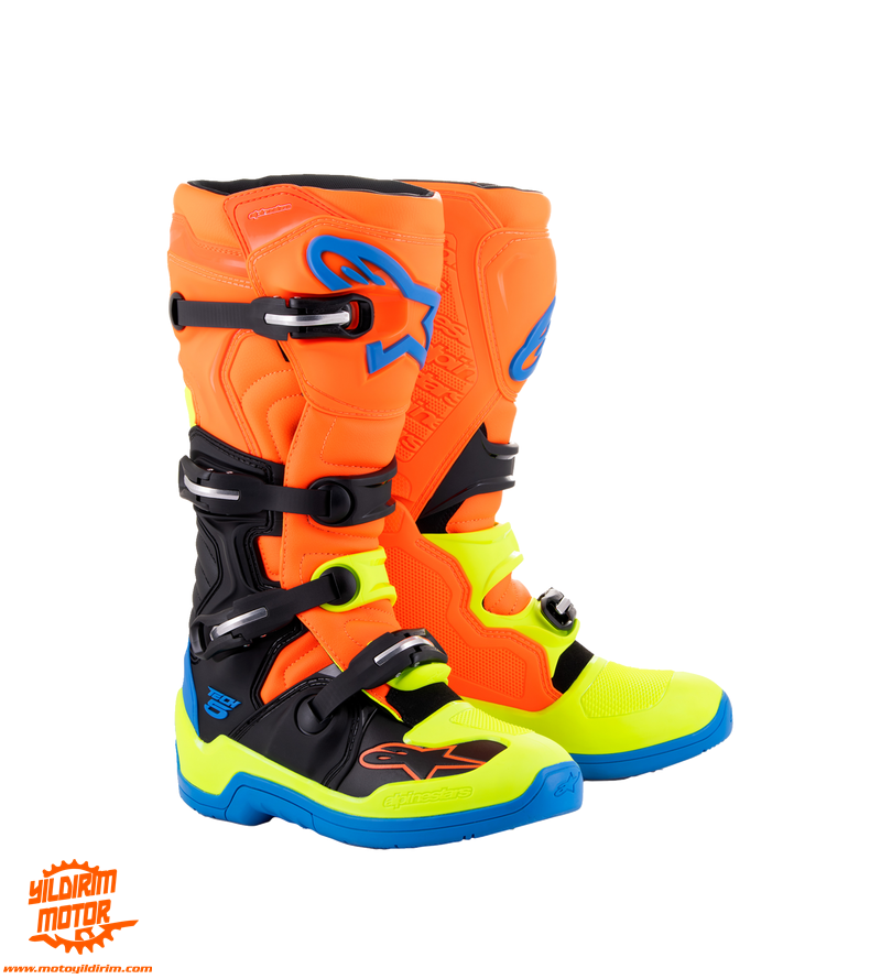 ALPİNESTARS TECH7S ÇOCUK BOTU