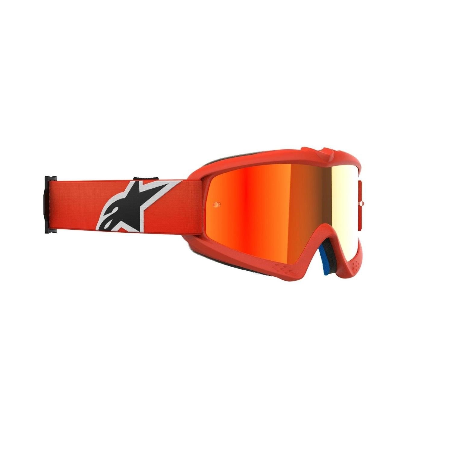 ALPINESTARS VISION YOUTH ÇOCUK GÖZLÜK TURUNCU