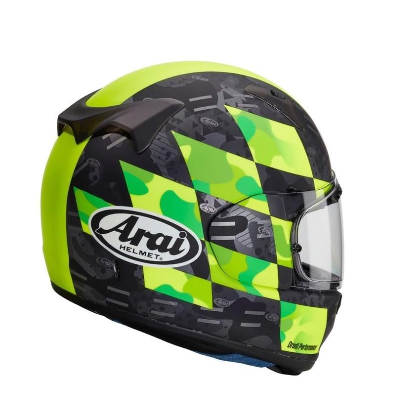 ARAI PROFILE V-PATCH KASK