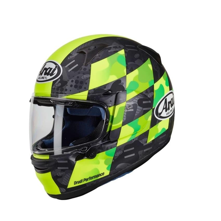 ARAI PROFILE V-PATCH KASK