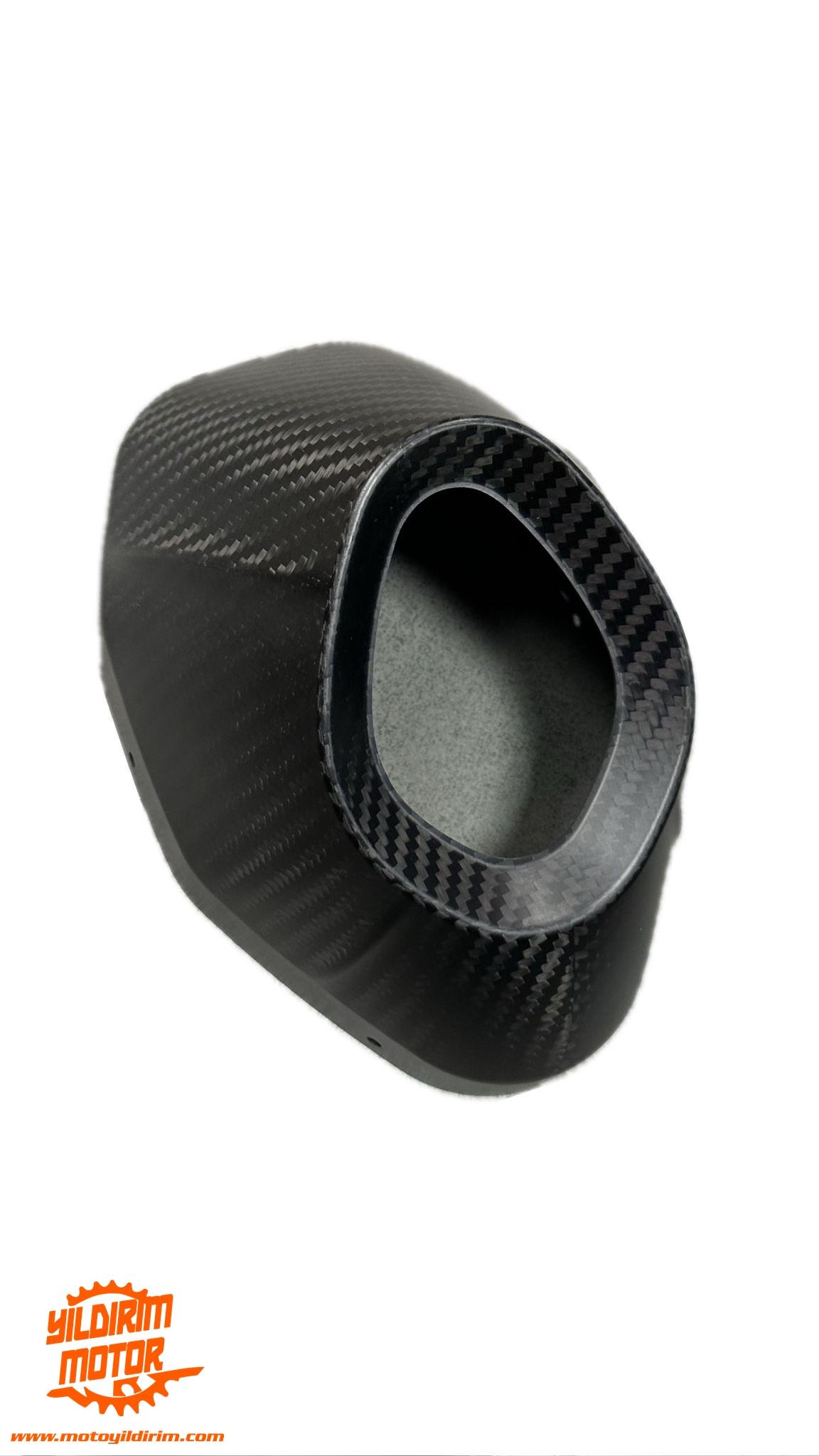 ARROW KTM 1290 SUPER ADV EGZOZ KARBON KAPAK 21-23