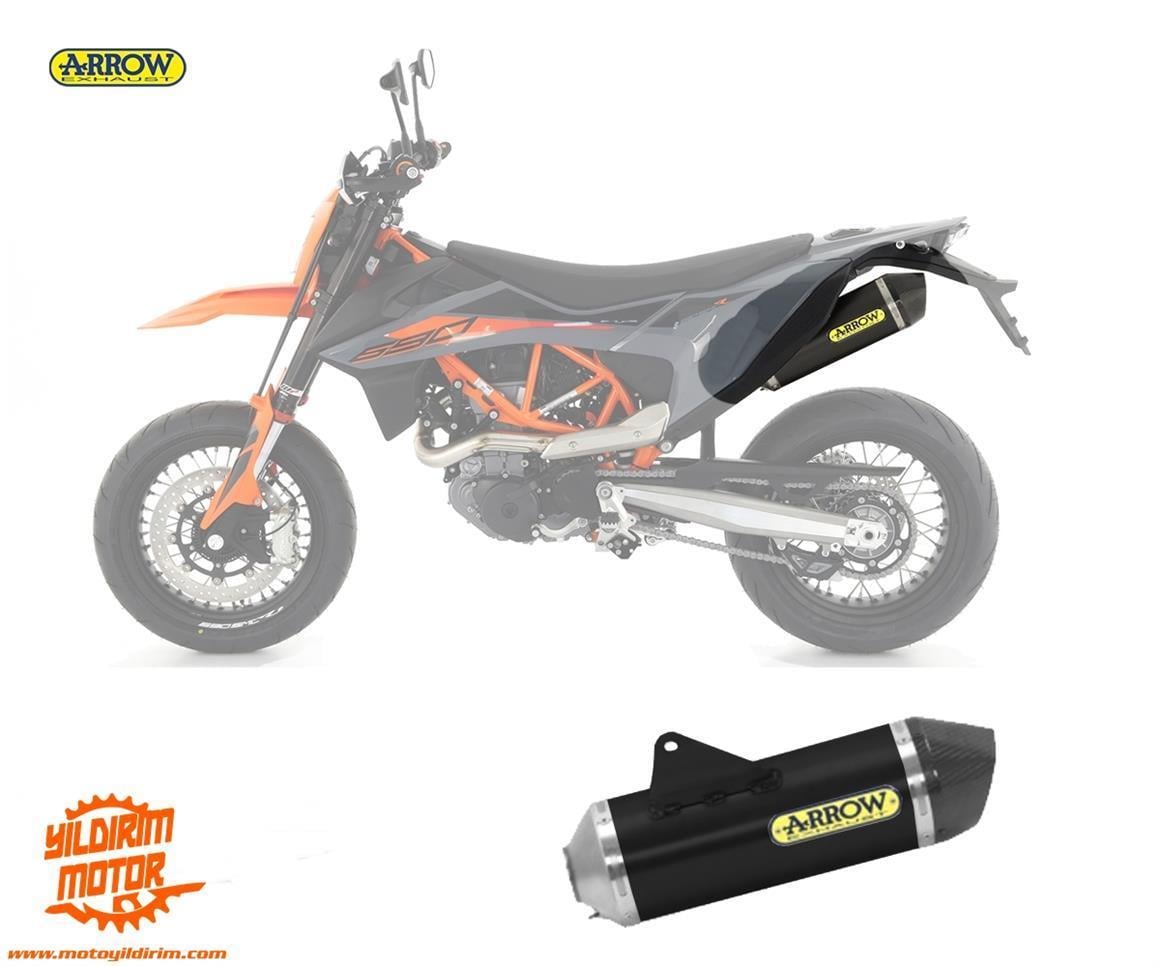 ARROW KTM 690 SMC/ENDURO EGZOZ 19-20