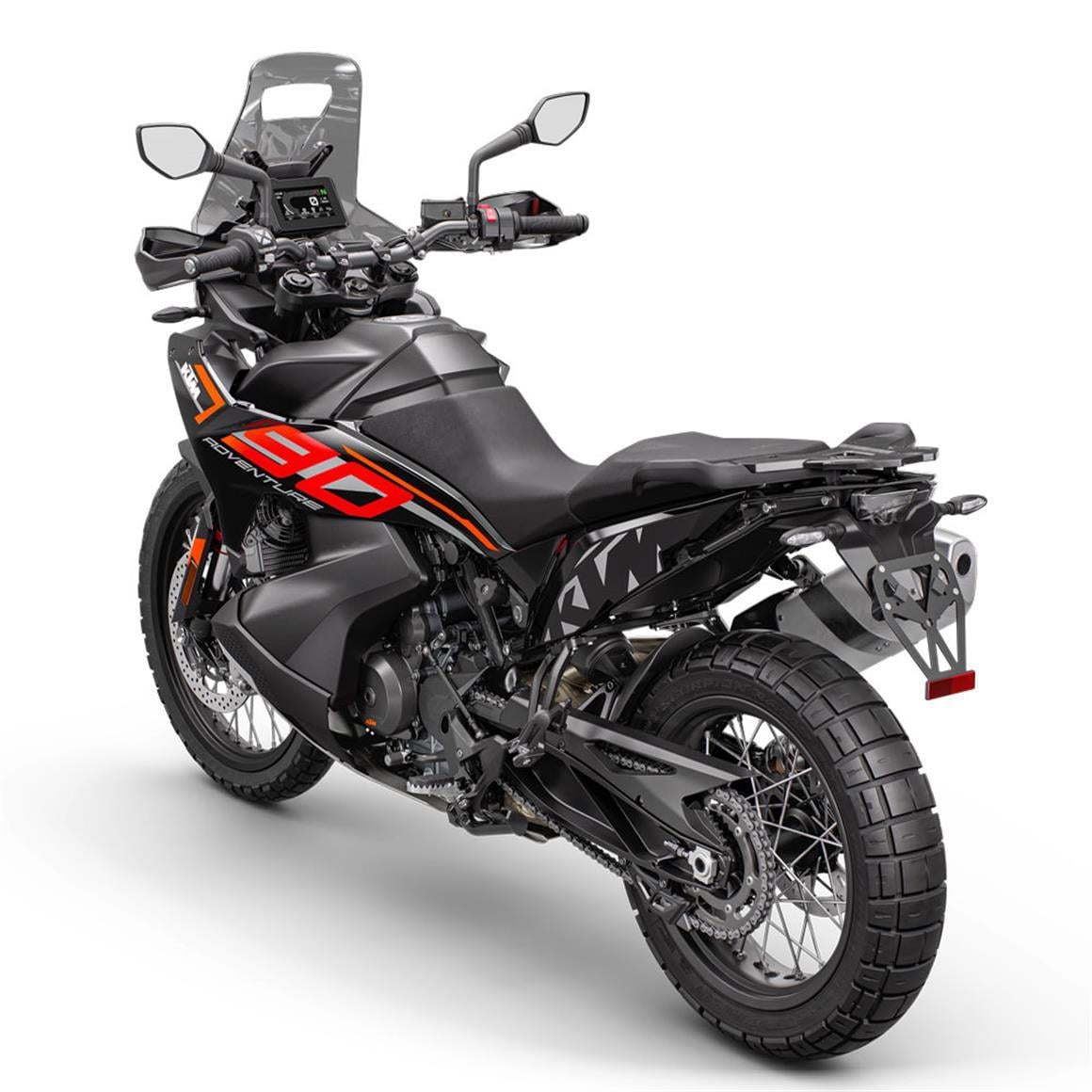 ARROW KTM 790 ADV ALİMİNYUM EGZOZ 19-20