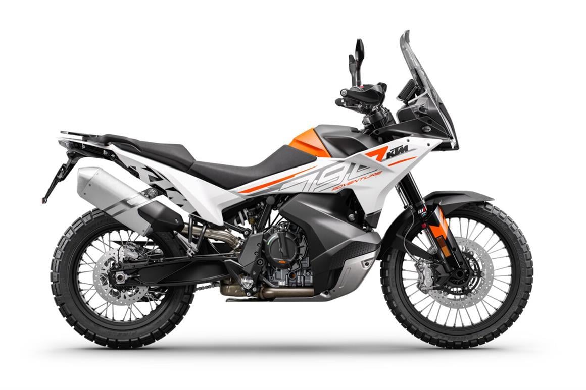 ARROW KTM 790 ADV ALİMİNYUM EGZOZ 19-23