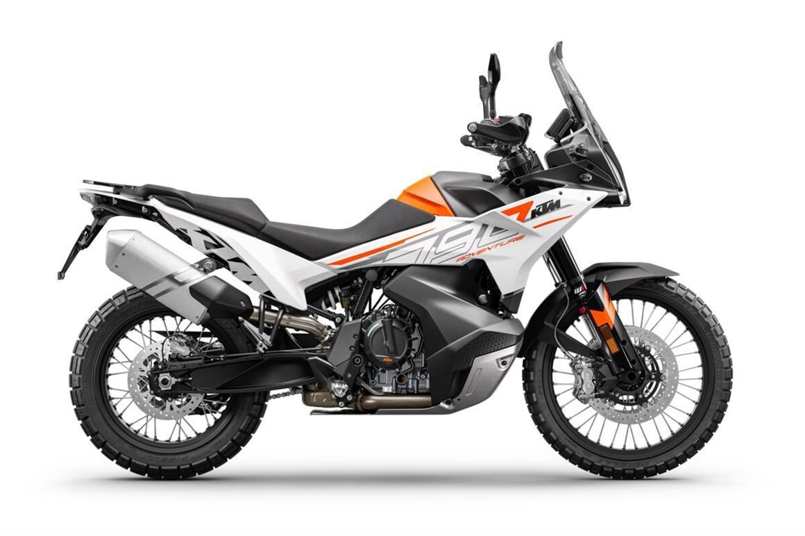 ARROW KTM 790 ADV EGZOZ 19-23