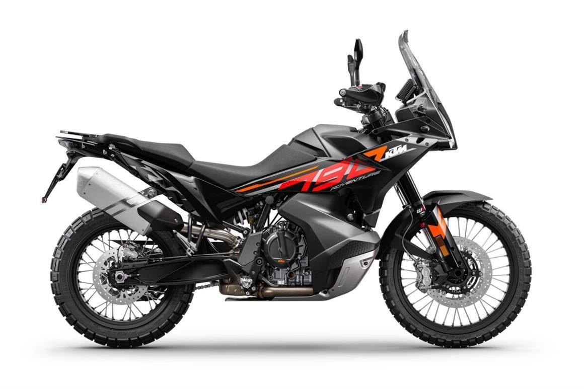 ARROW KTM 790 ADV EGZOZ 19-23