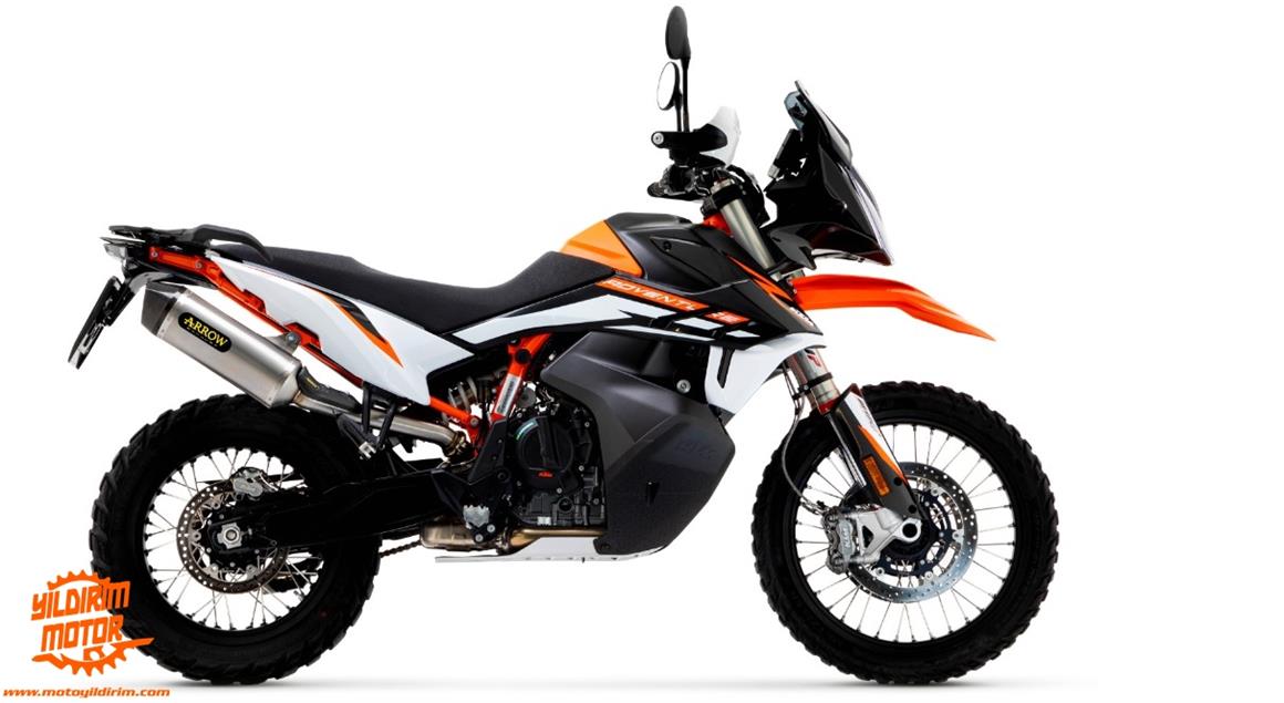 ARROW KTM 890 ADV R/SMT ALİMİNYUM EGZOZ 21-23