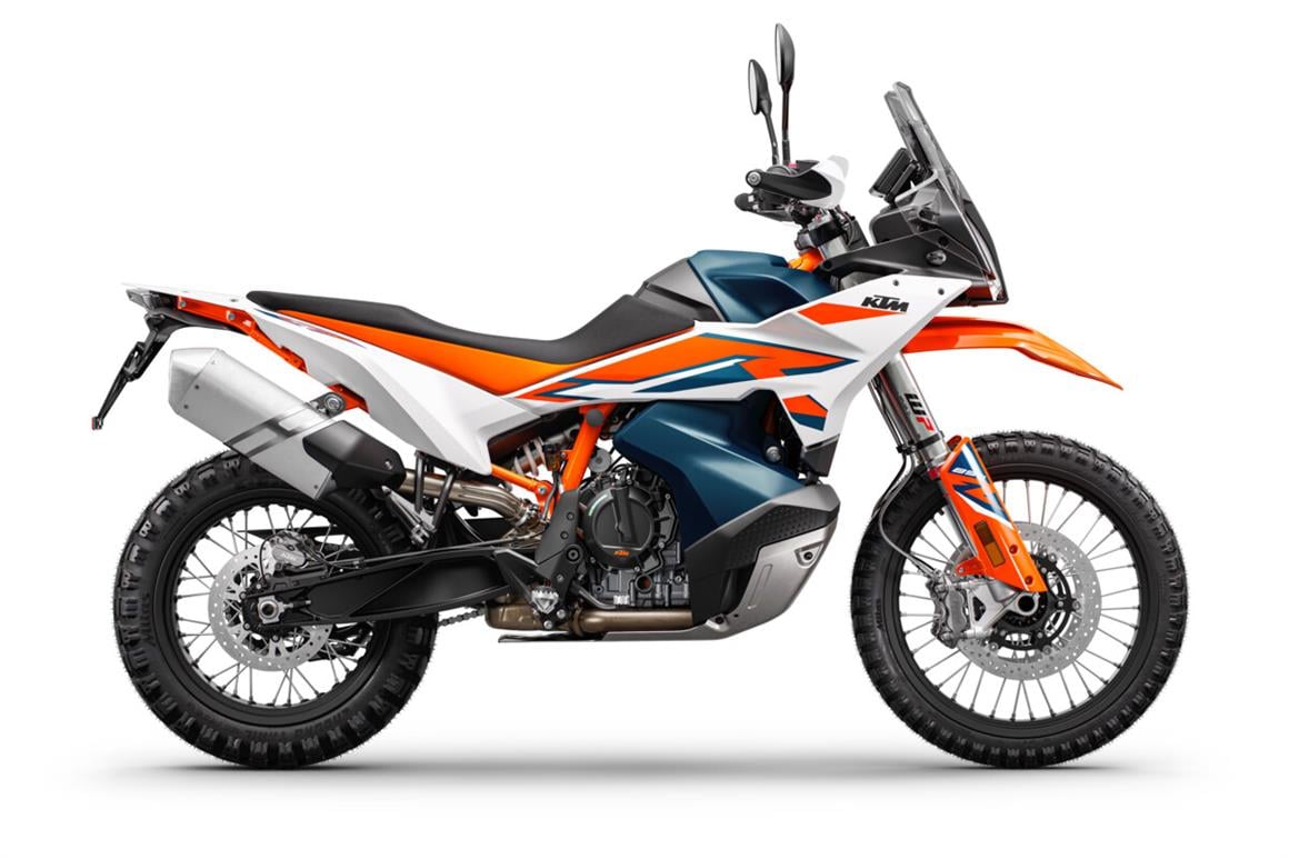 ARROW KTM 890 ADV R/SMT ALİMİNYUM EGZOZ 21-23