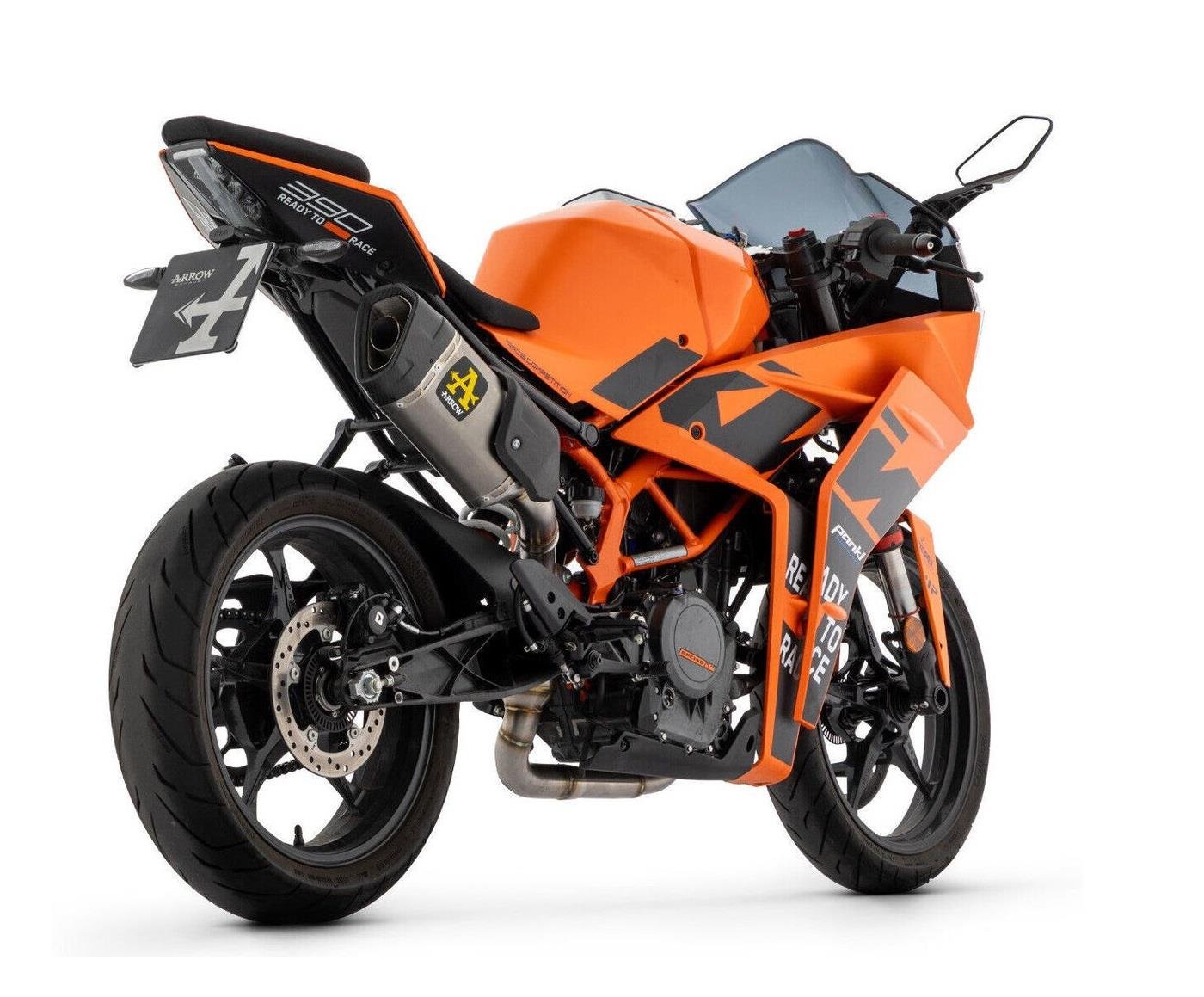 ARROW KTM RC390 FULL SİSTEM EGZOZ 22-23