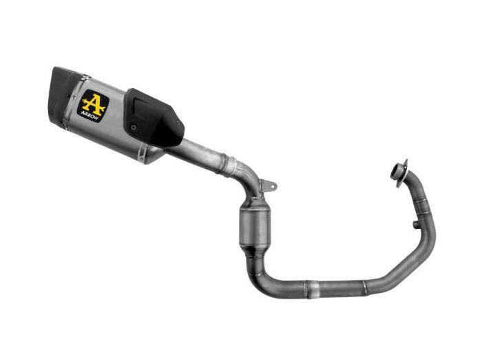 ARROW KTM RC390 FULL SİSTEM EGZOZ 22-23