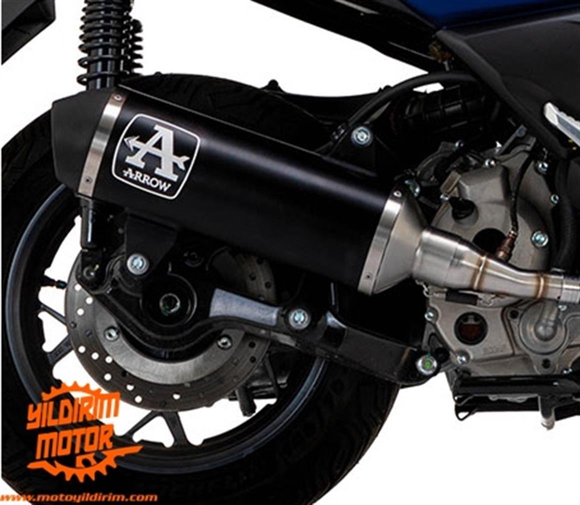 ARROW YAMAHA X-MAX/TRICITY 300 EGZOZ 21/22