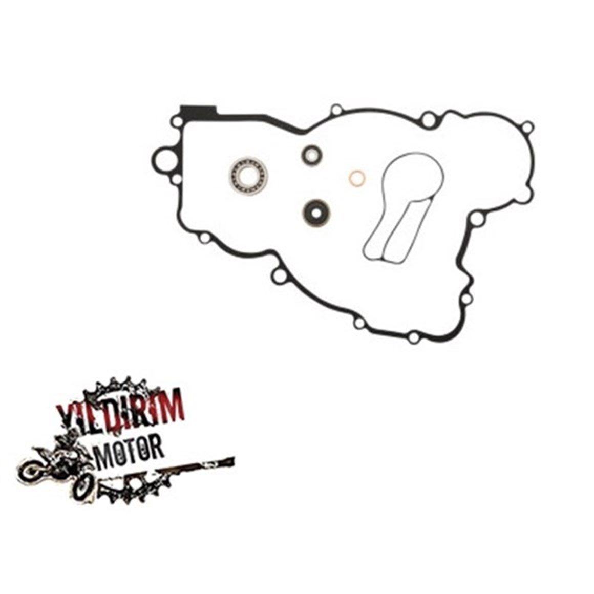 ATHENA  KTM SX250 DEVİRDAİM SET