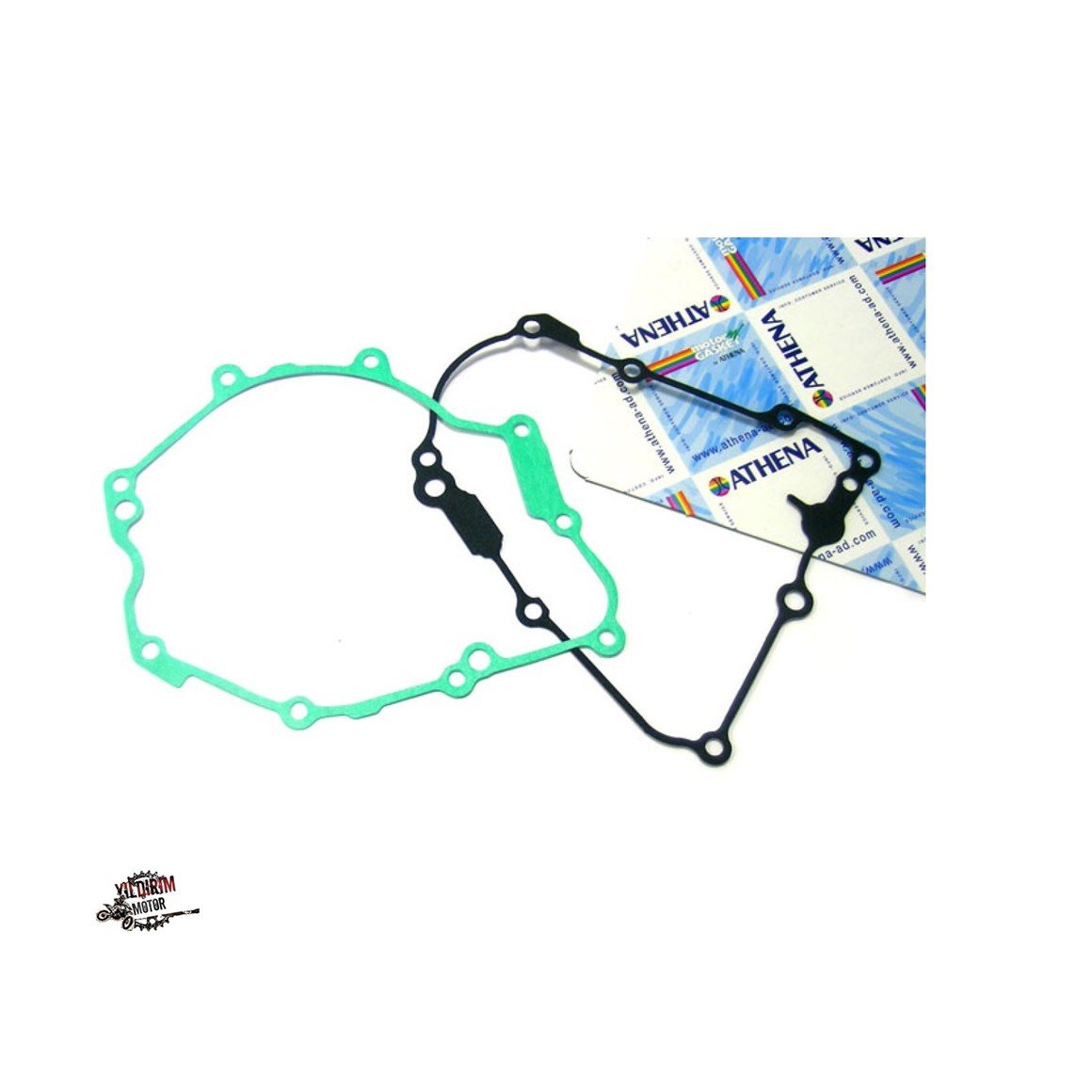ATHENA KAWASAKI CONTA SETİ