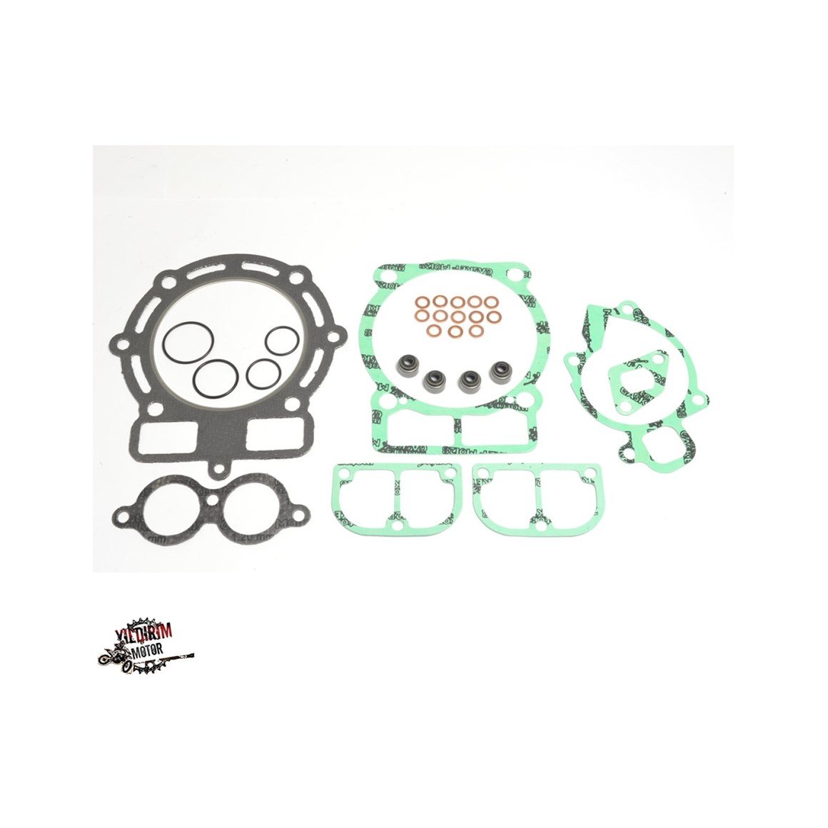 ATHENA KTM CONTA SETİ